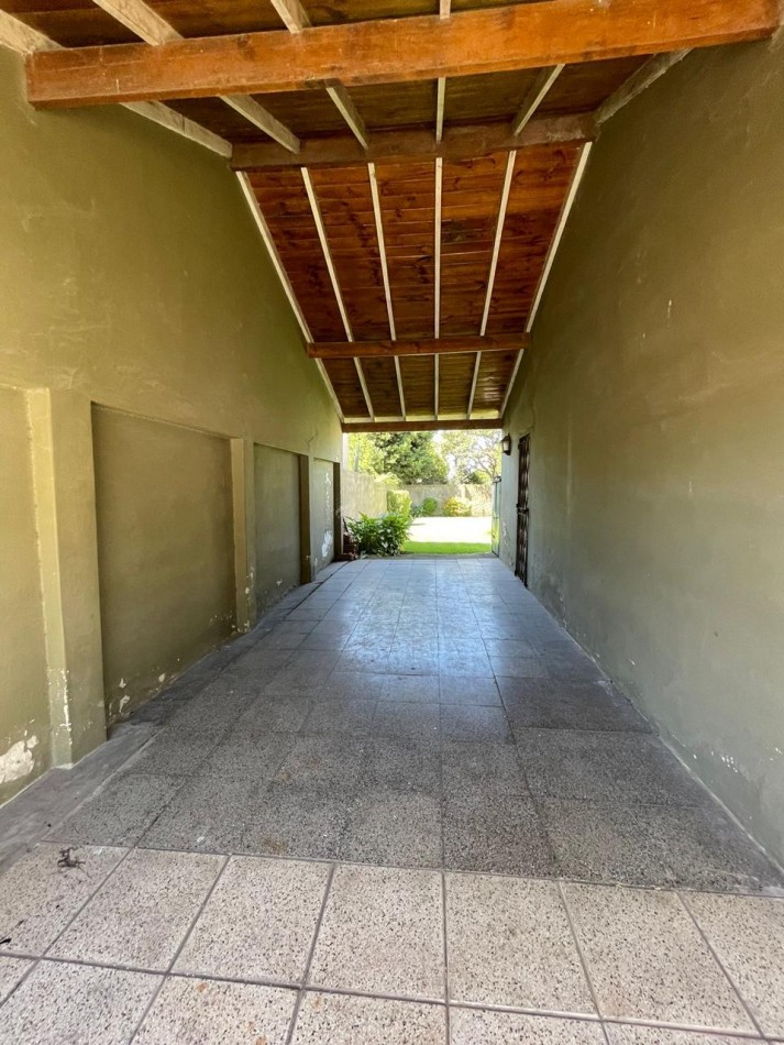 Alquiler Chalet 3 amb Punta Mogotes. De Abril a Dic 2025