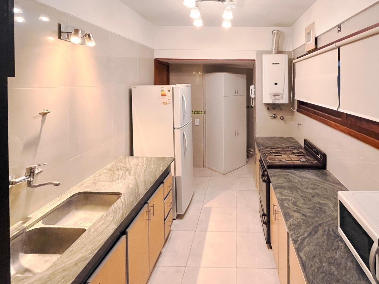 VENTA DE DPTO 4 AMB